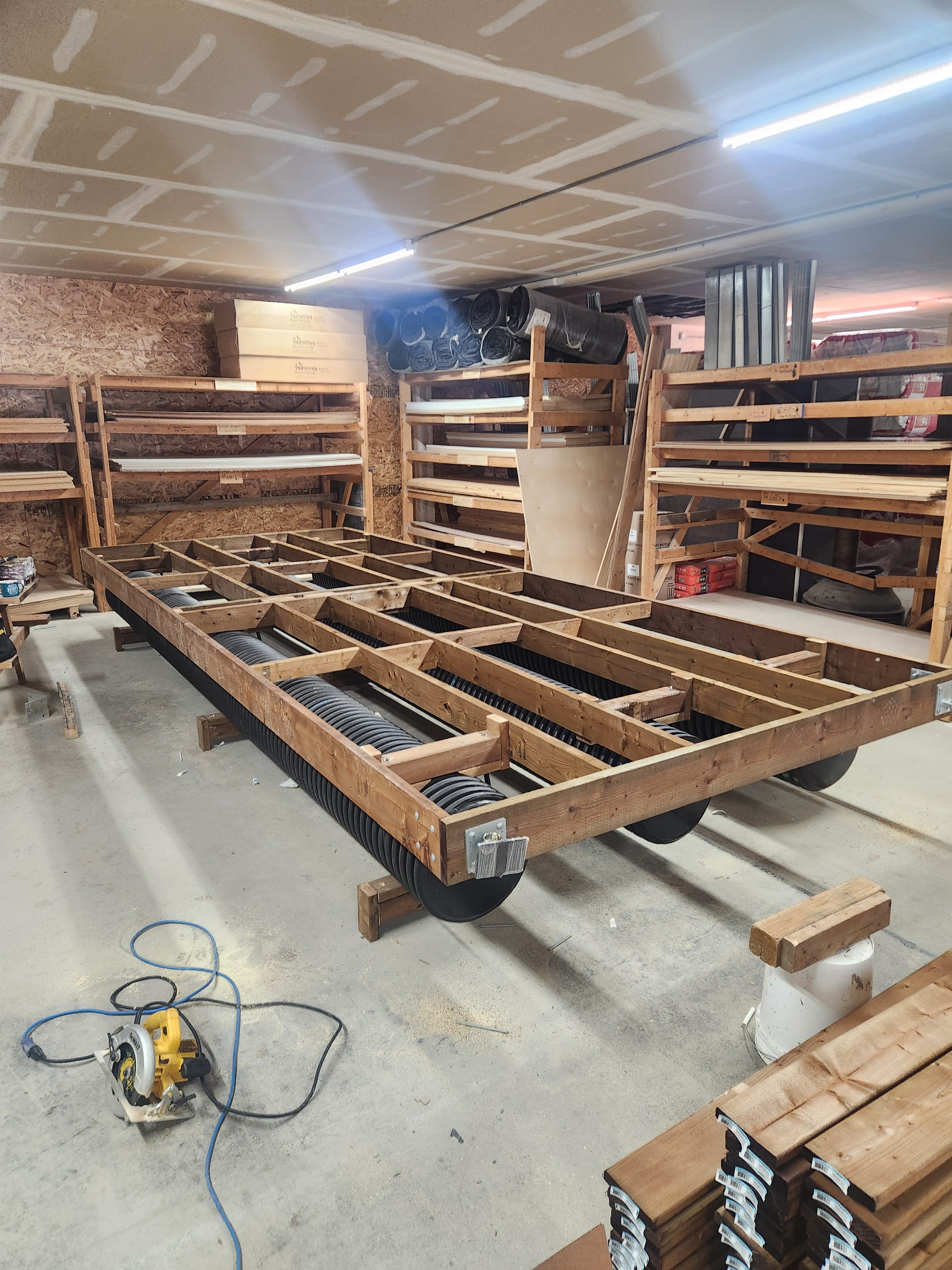 Ramps & gangways